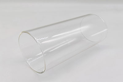 Tubo de vidrio de cuarzo