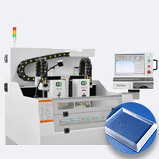 Mecanizado CNC para Vidrio